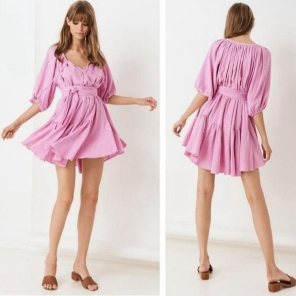 Spell Bella mini dress